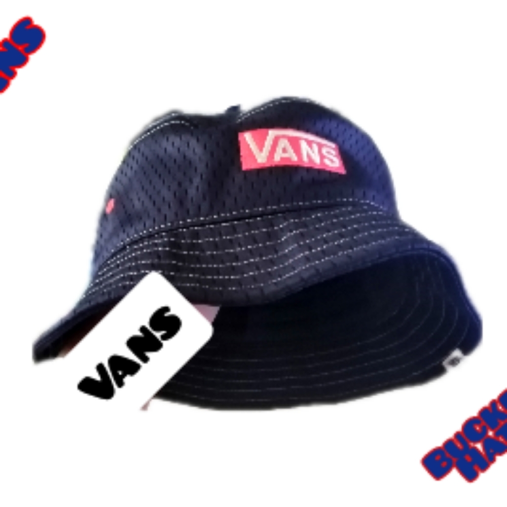Vans Pro stitched Bucket Hat